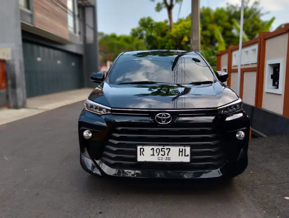 AVANZA G 1.5 CVT 2025 LOW KM