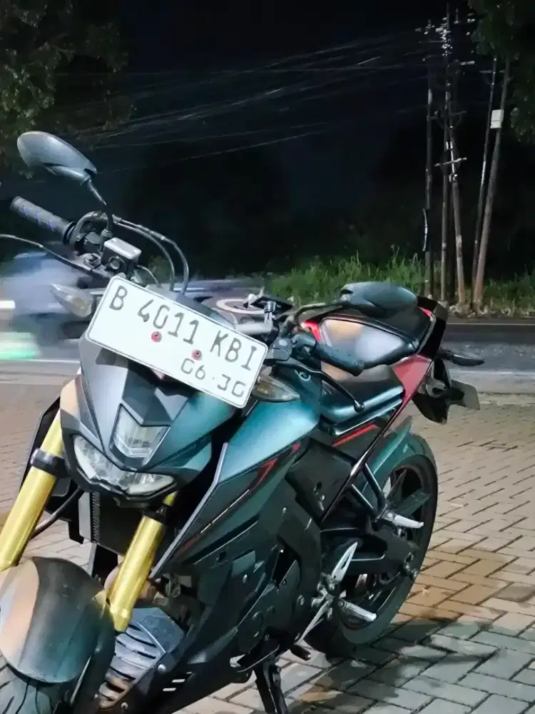 YAMAHA XABRE - WTS