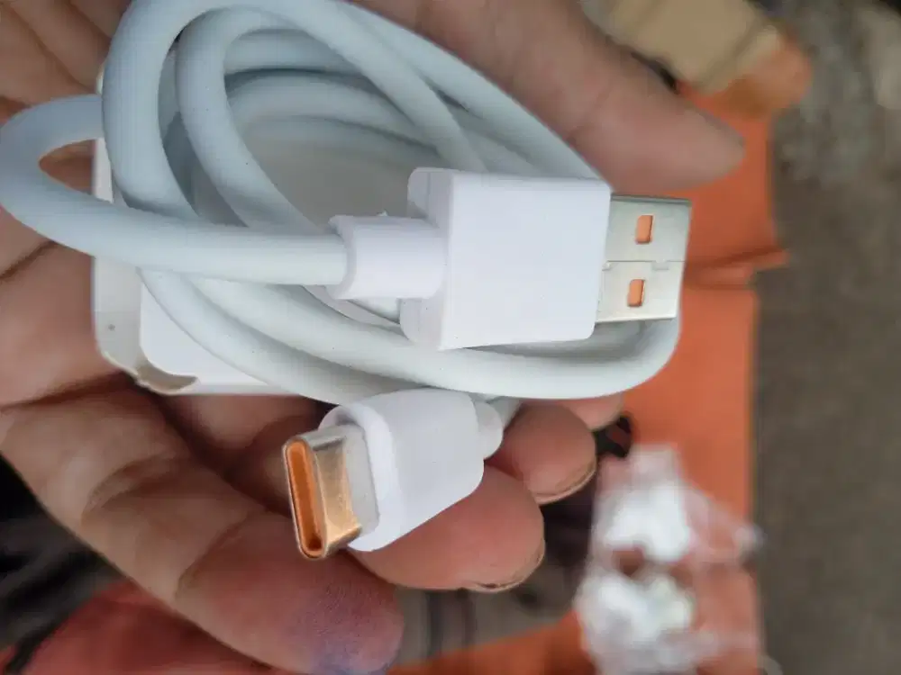 Kabel data Cas USB type C