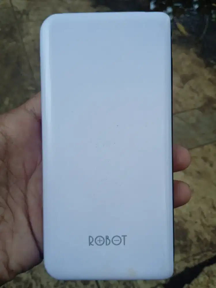 Power bank Robot 10.000 mAh