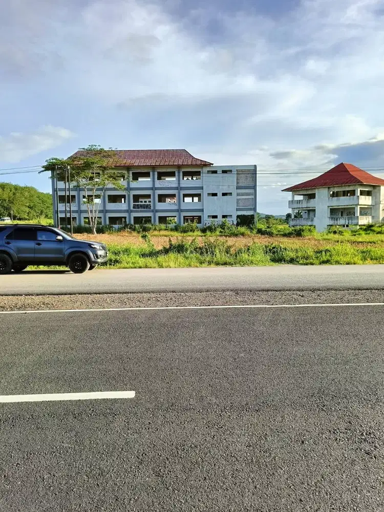 KAVLING TUGU PENGANTIN  Strategis COCOK RUMAH,  KOSAN