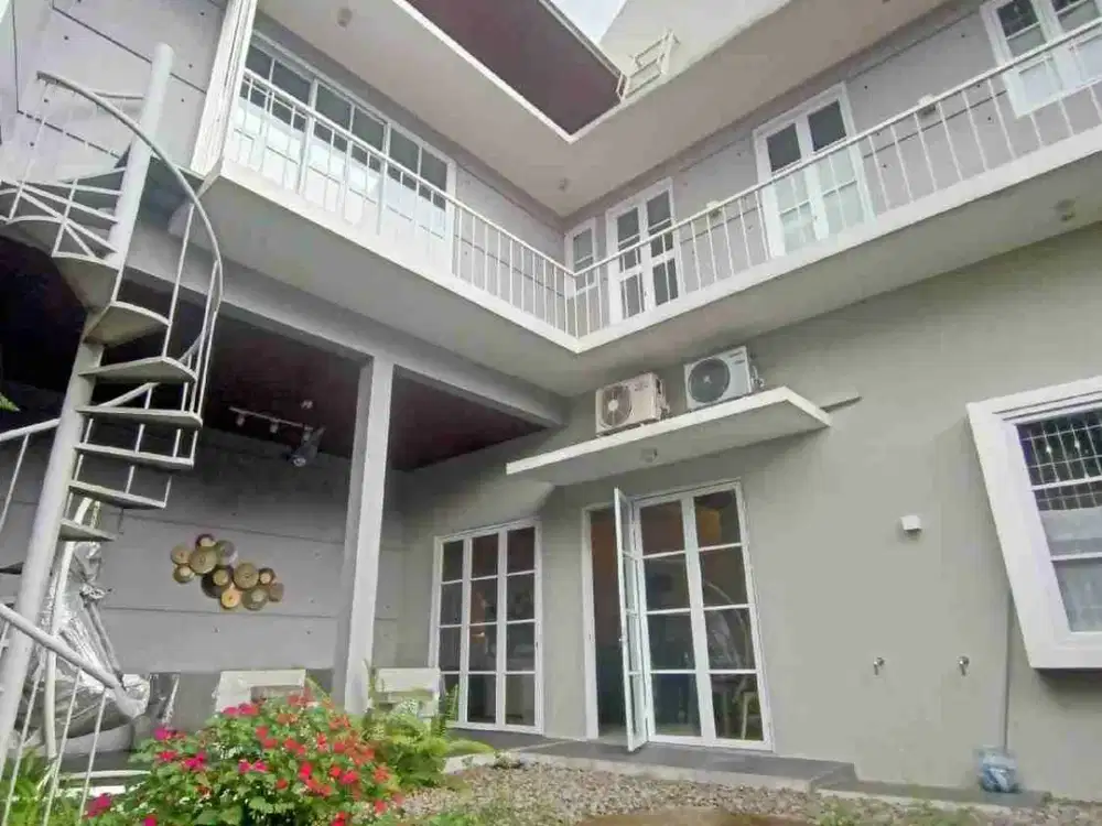 RUMAH SIAP HUNI FULL FURNISH ALAMANDA TUBAGUS ISMAIL DAGO BANDUNG