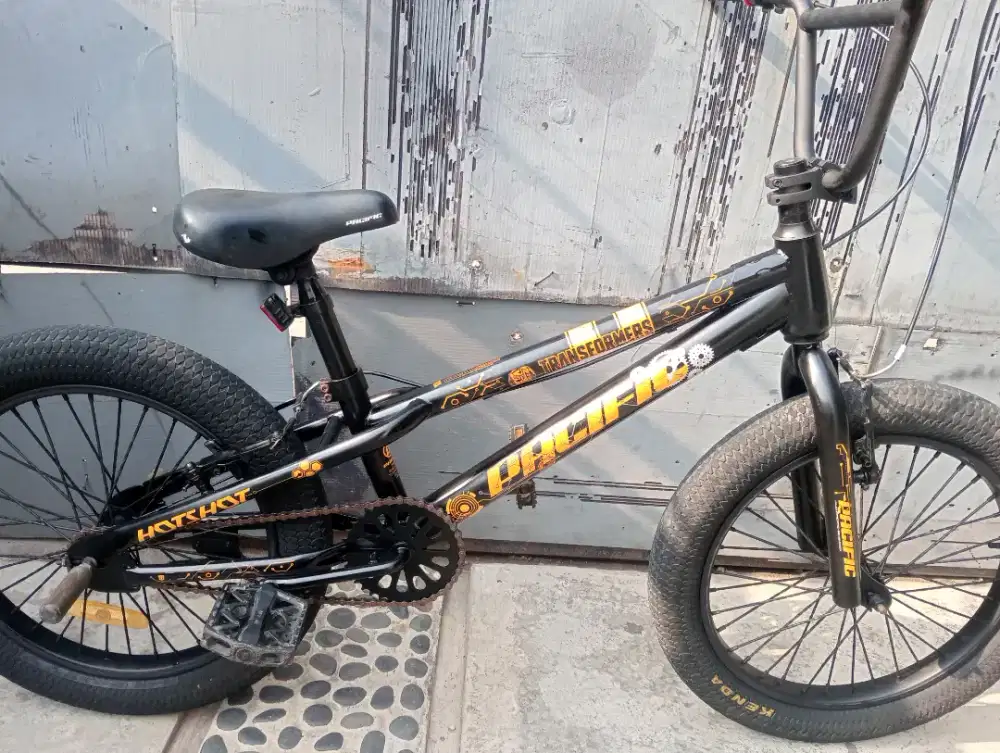 Jual sepeda BMX facific transfomer UK 20