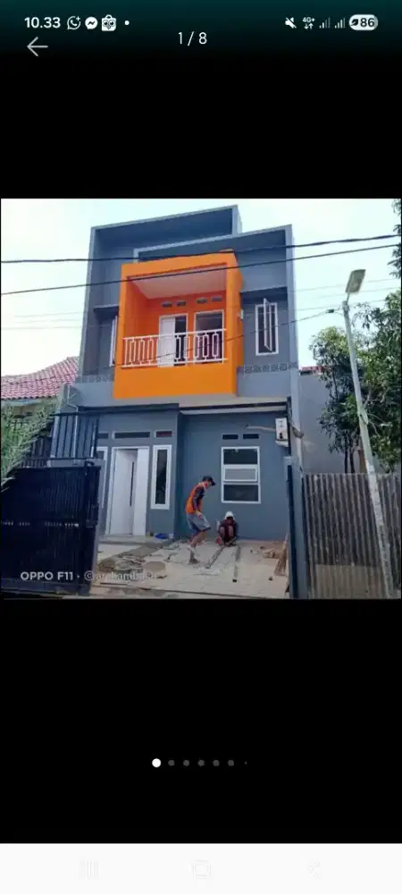 Terima jasa bangun rumah