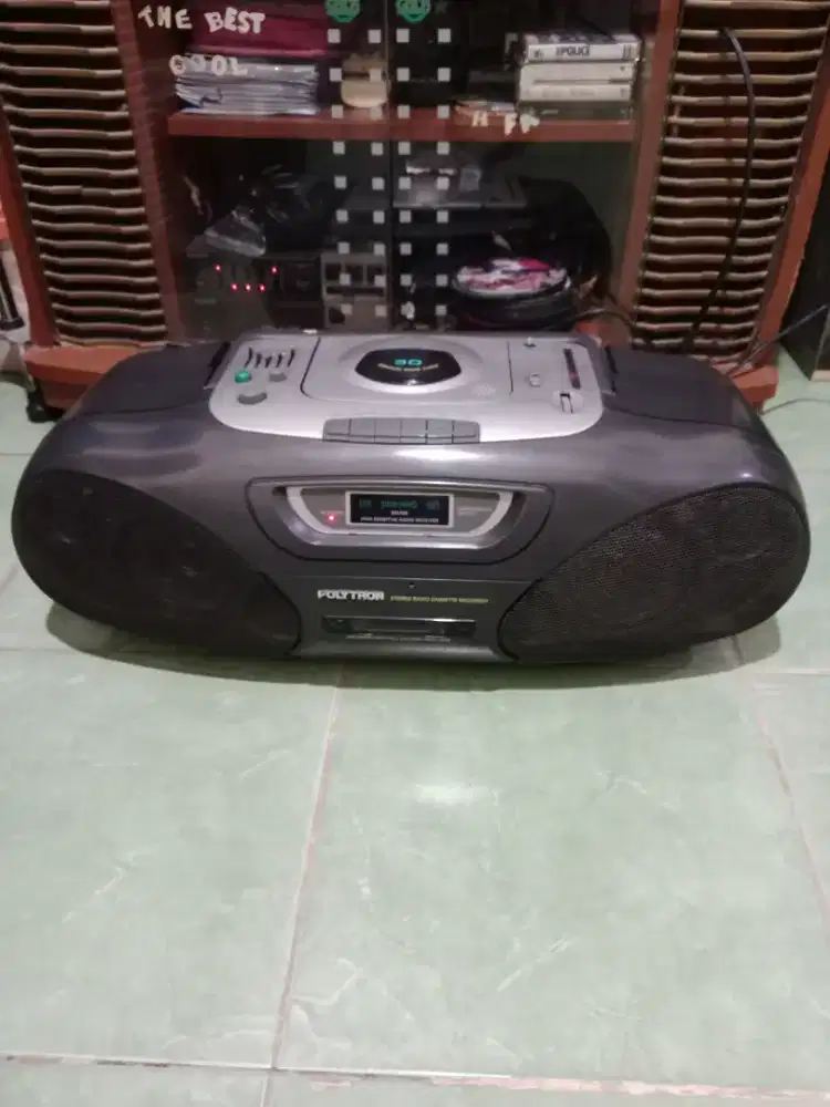 Radio Tape POLYTRON