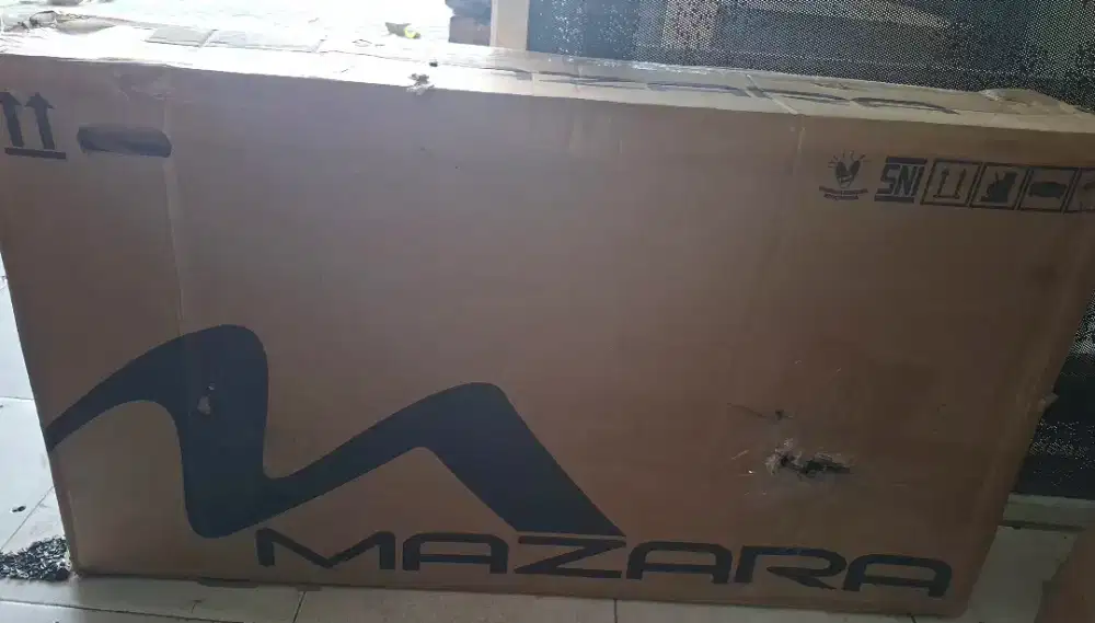 Sepeda MAZARA TRILL 18INC