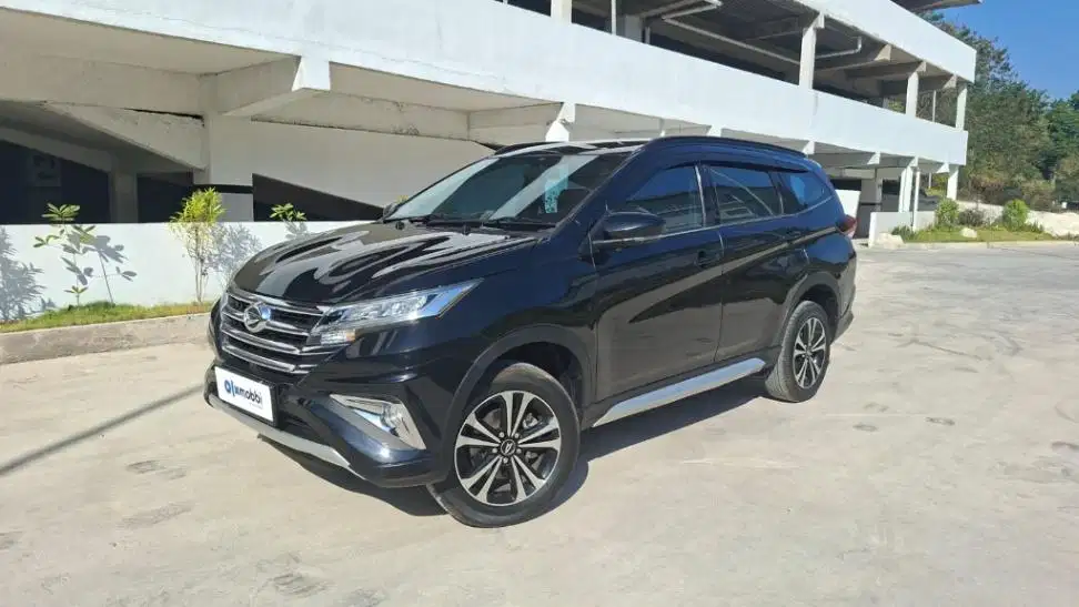 Daihatsu Terios 1.5 R Deluxe AT 2020