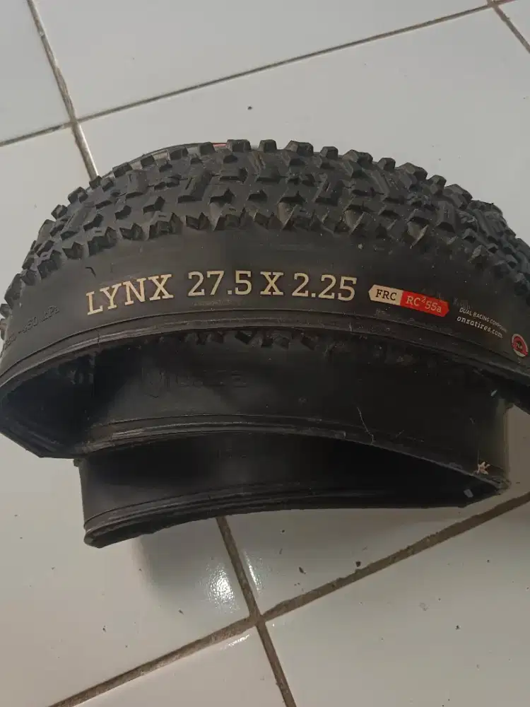 Ban kevlar Lynx 27.5 x2. 25