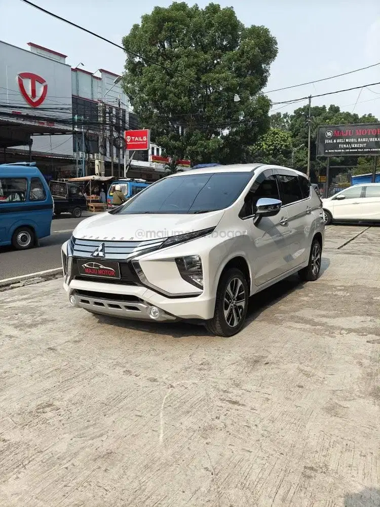 CAKEP! MITSUBISHI XPANDER ULTIMATE 2019 MATIC