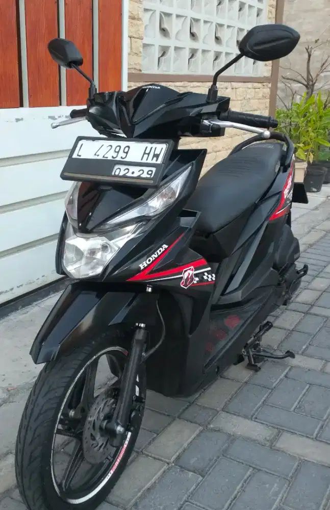 BEAT 2019 F1 STANDART SIAP PAKAI