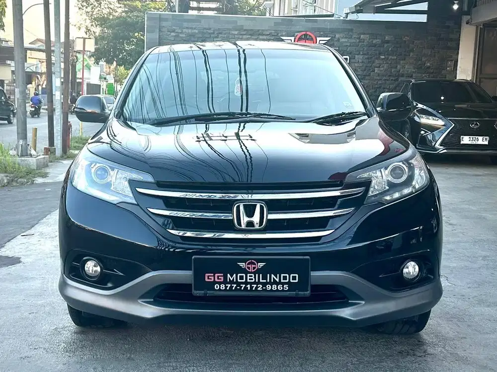Honda CRV 2.4 Automatic Th 2012