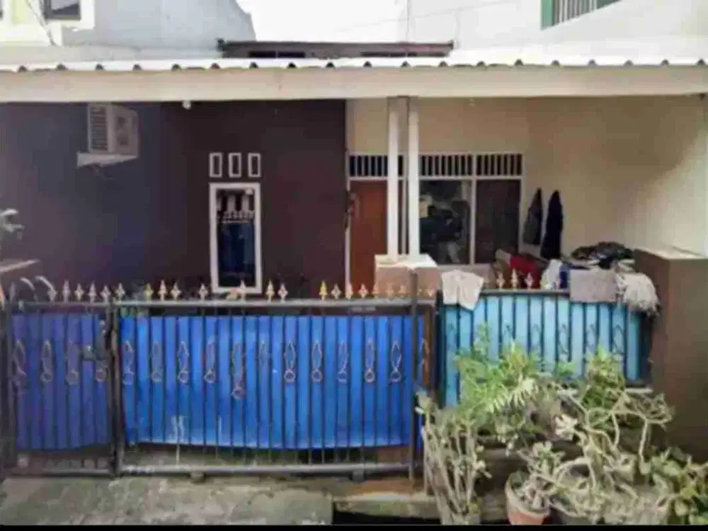 RUMAH CAKEP DI PTB BENDA JAYA DUREN SAWIT - BUARAN