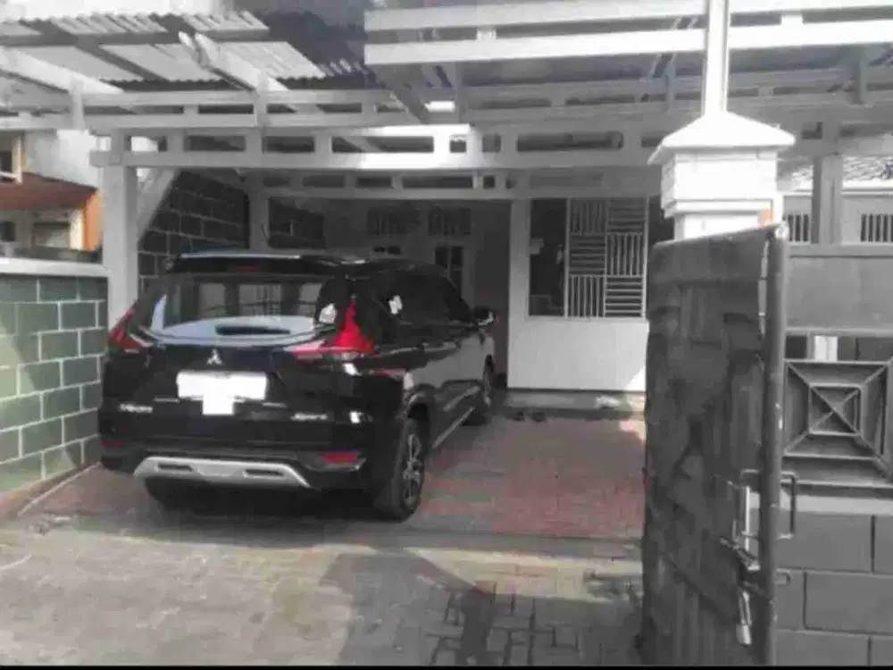 RUMAH CANTIK & MANIS DI KOMPLEK PONDOK KELAPA