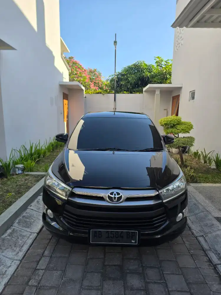 Kijang Innova 2018 matic diesel