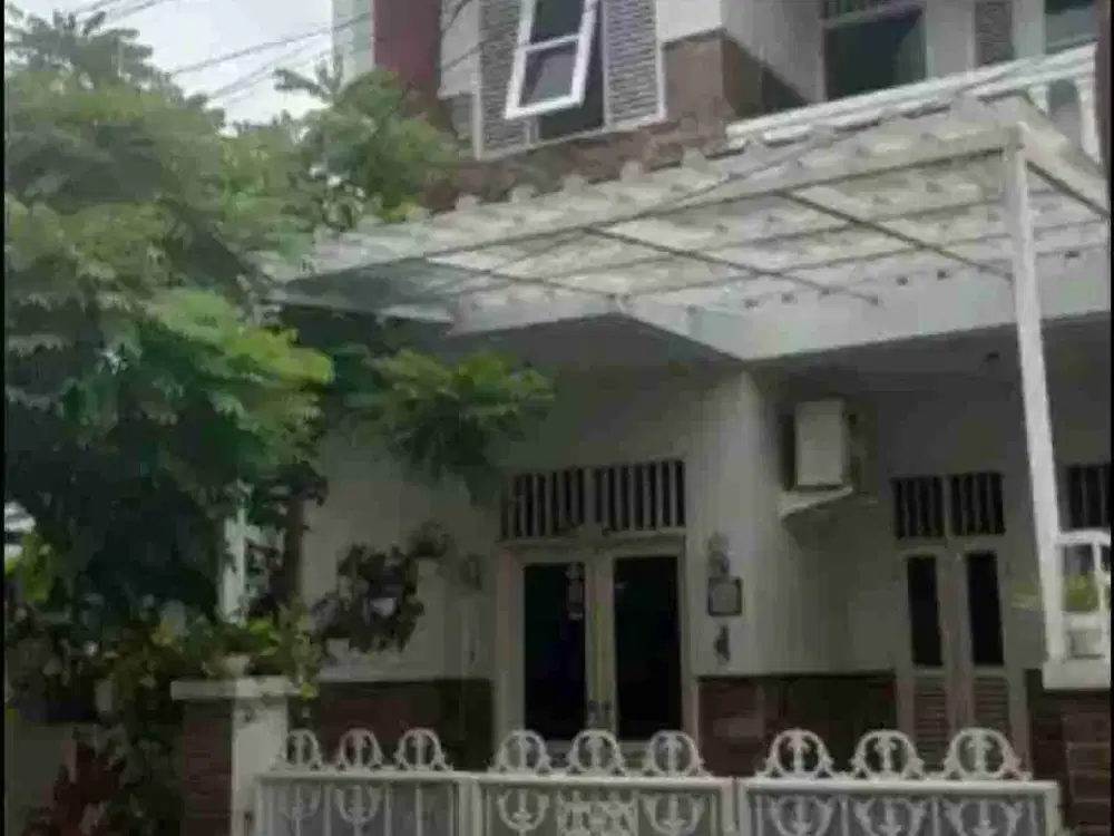 JALAN 2 MOBIL ‼ KOMPLEK DKI PONDOK KELAPA