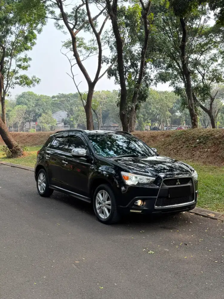 MITSUBISHI OUTLANDER SPORT PX 2013