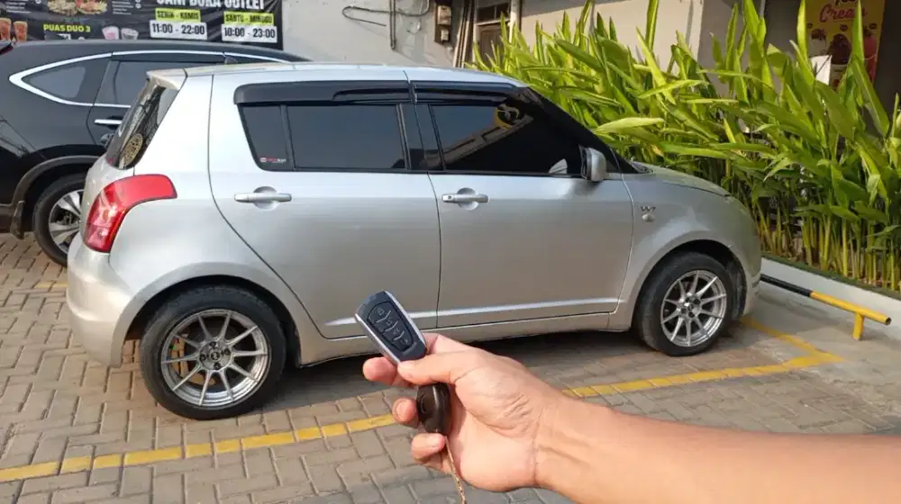 Suziki Swift ST Automatic 1.5