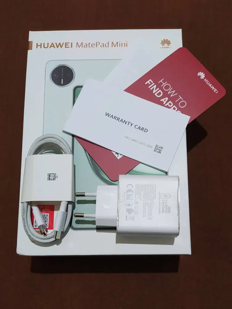Huawei Matepad Mini 8,8inch PaperMatte Flexible OLED 12/256GB