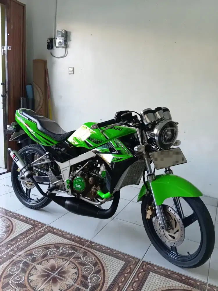 Ninja Asli SS 2011