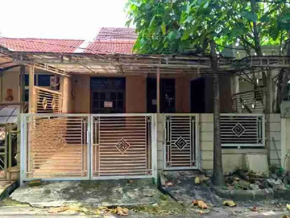 RUMAH KEREN & MEWAH DI PULOGEBANG KIRANA