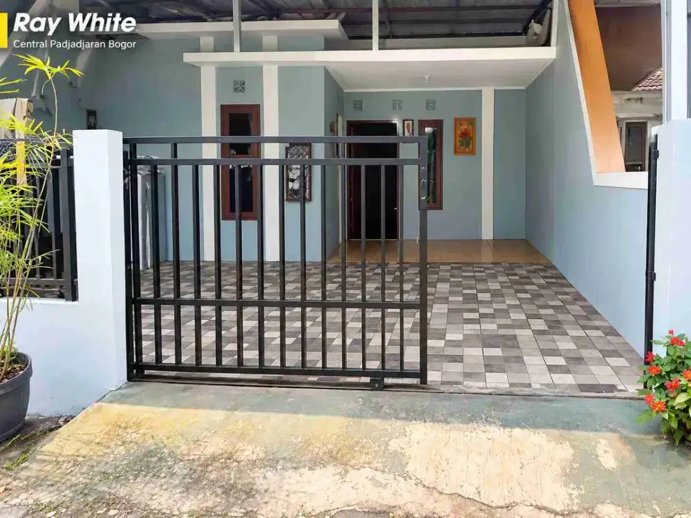 Rumah Ciawi Banjarwangi Bogor 3 Kamar Siap Huni