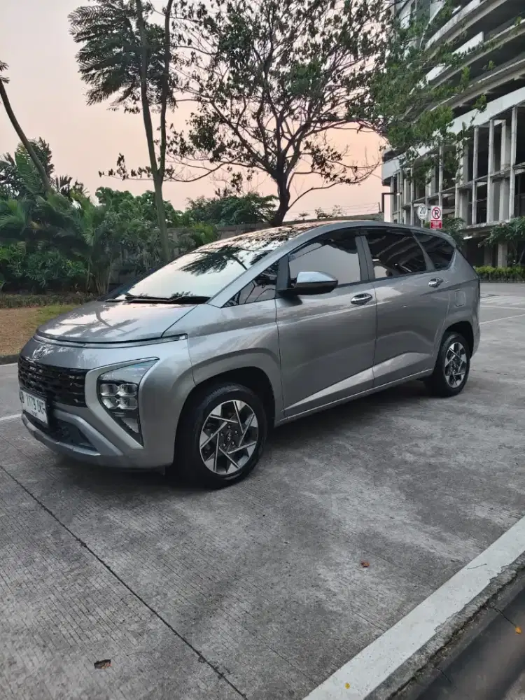 Dijual Hyundai Stargazer Prime Captain Seat 2022