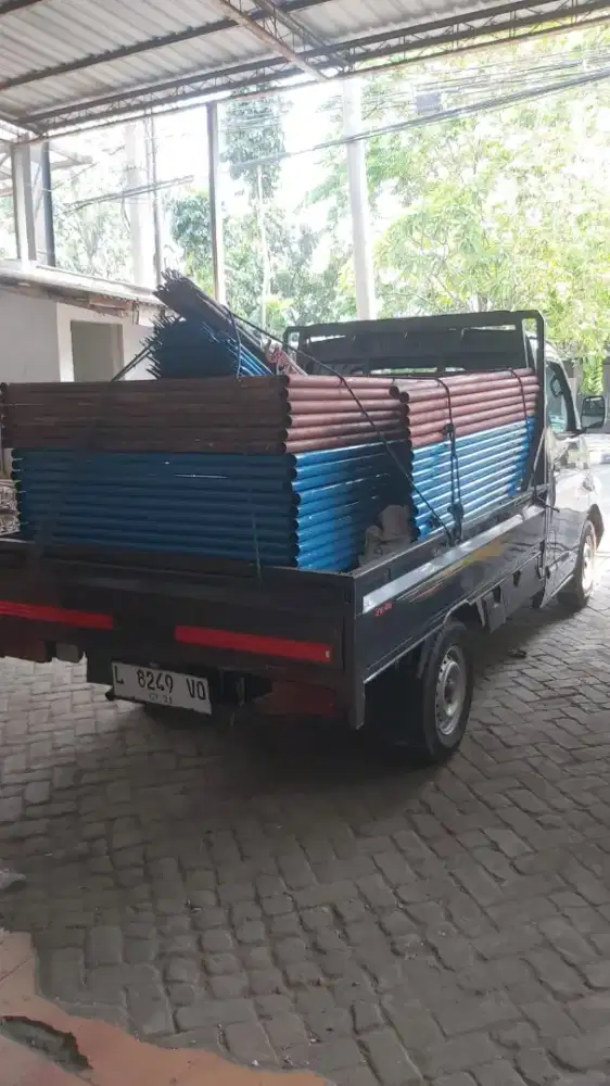 Gudang nya scaffolding Surabaya