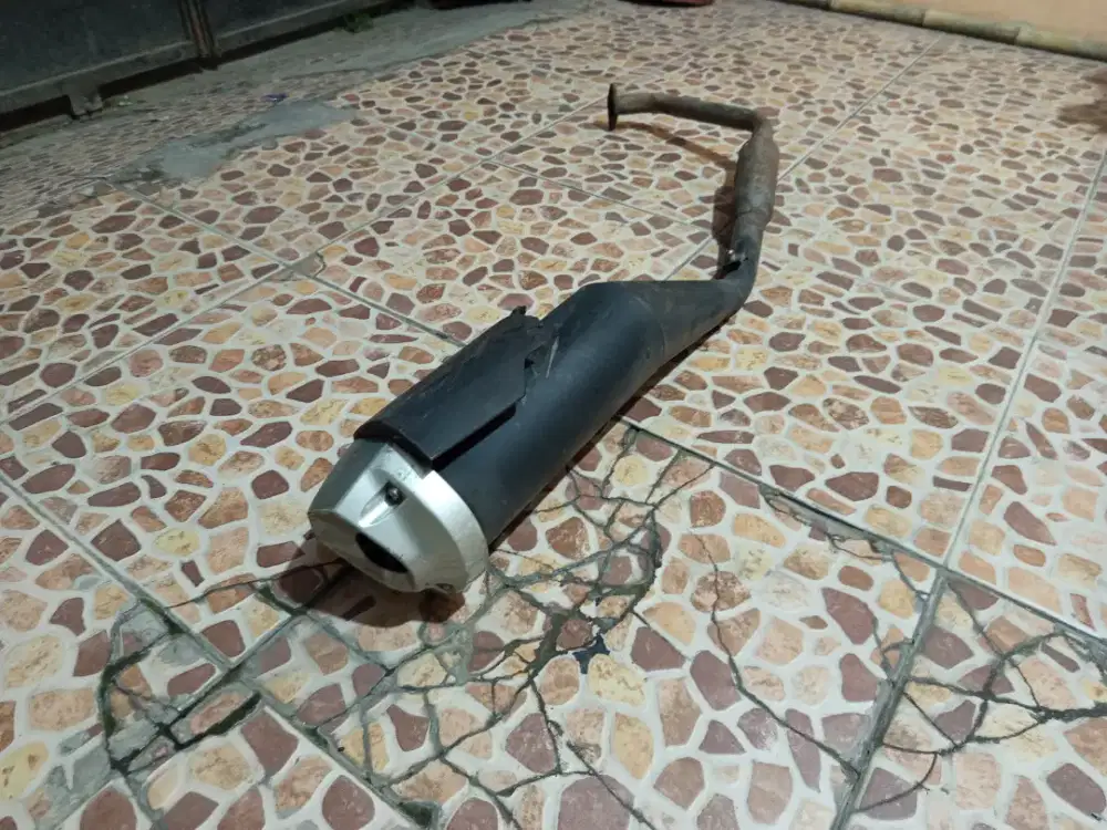 Knalpot ORI R15 V3