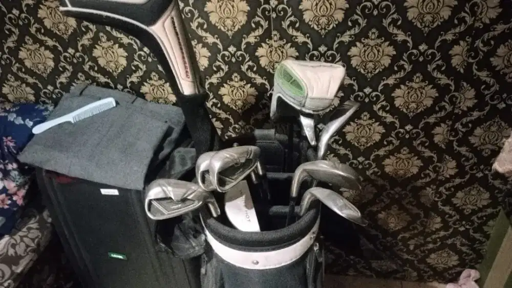 Golf Merk Taylor Made