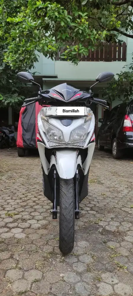 HONDA VARIO 125 KZR