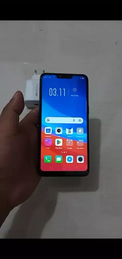 OPPO A3s Ram 6/128GB
