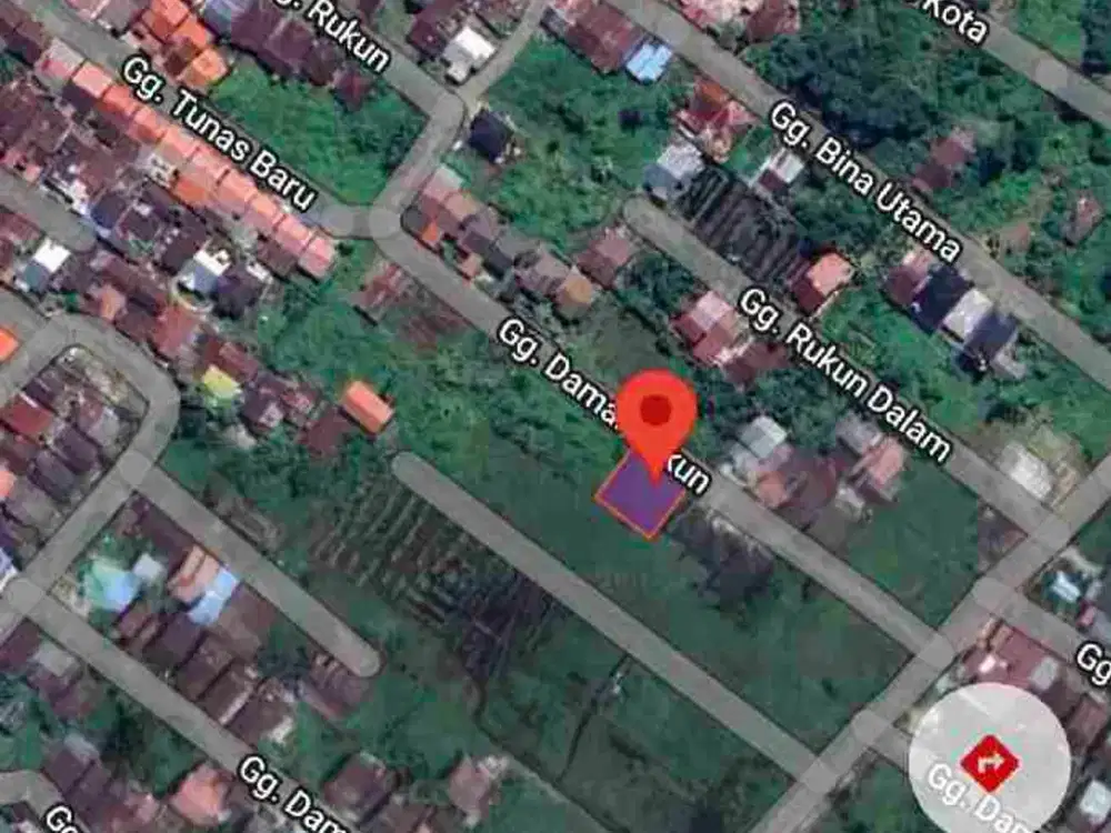 Tanah siap bangun Kota Pontianak