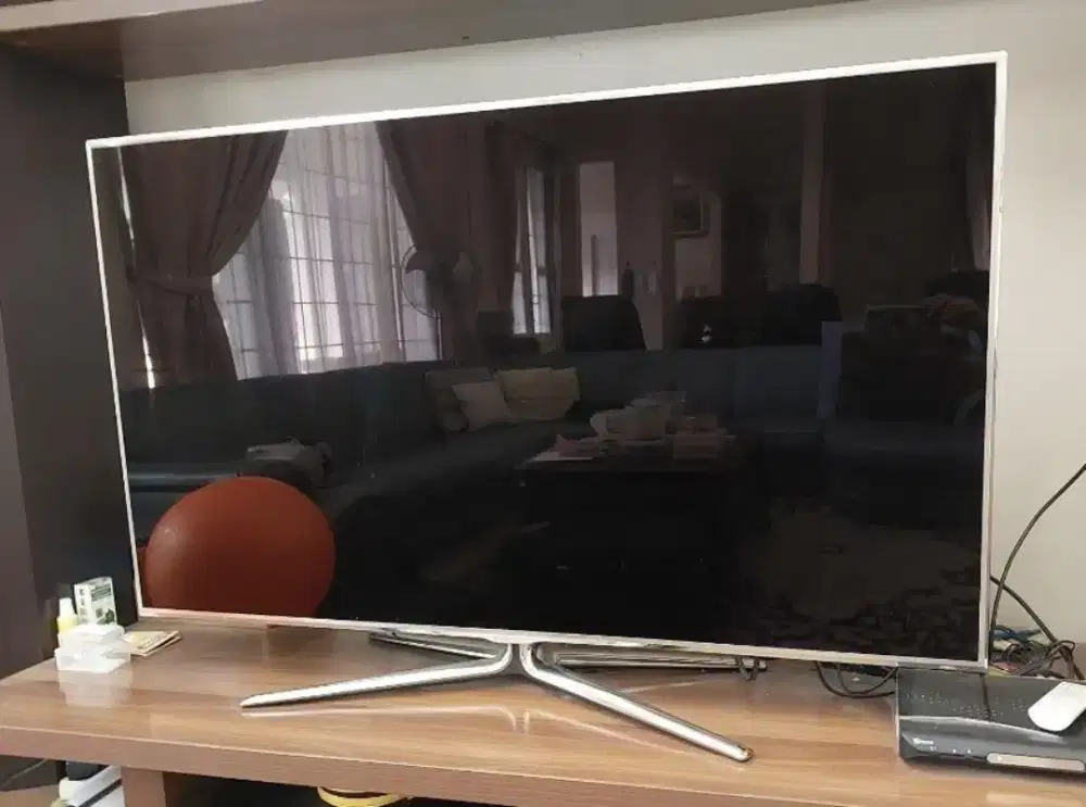 Dijual TV Samsung 55 Inch