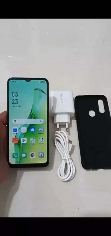 OPPO A31 Ram 8GB