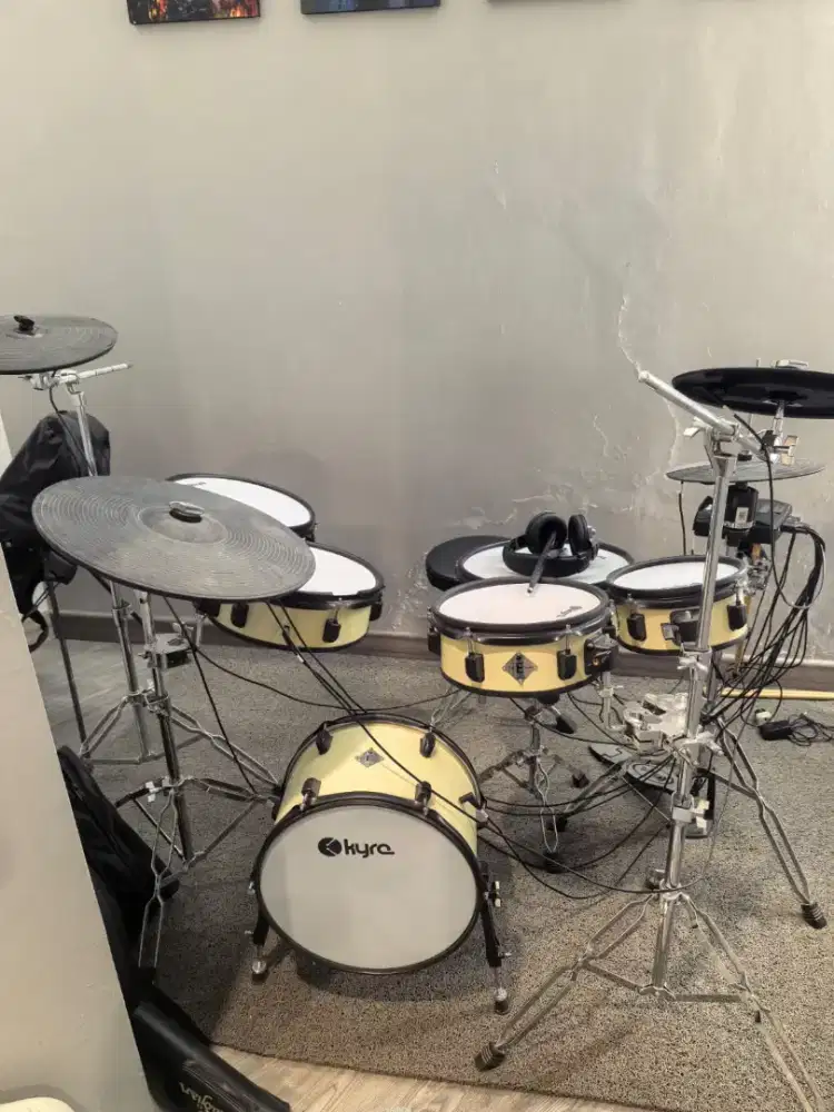 Drum Elektrik Kyre E-Series 1.5