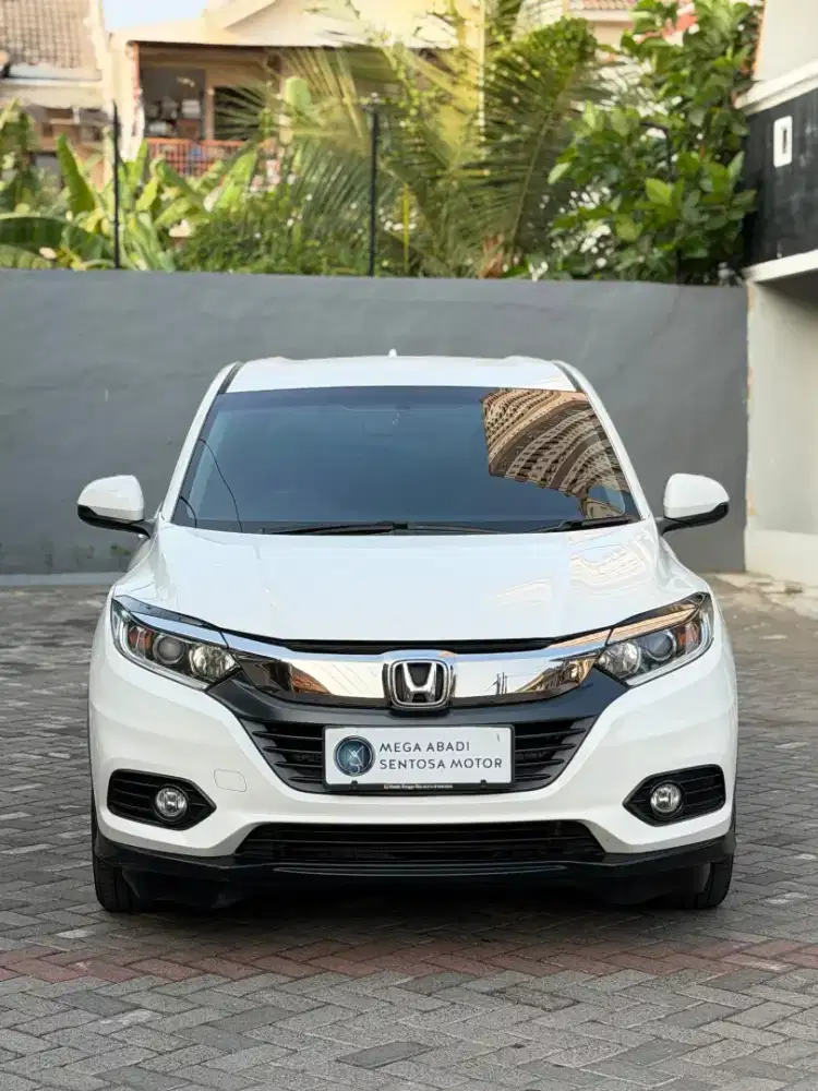 HONDA HRV E CVT 2021