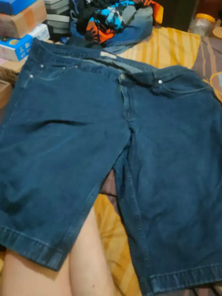 Celana pendek big size3xl