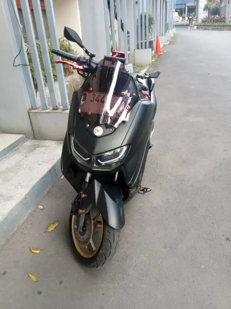 jual nmax new 2021