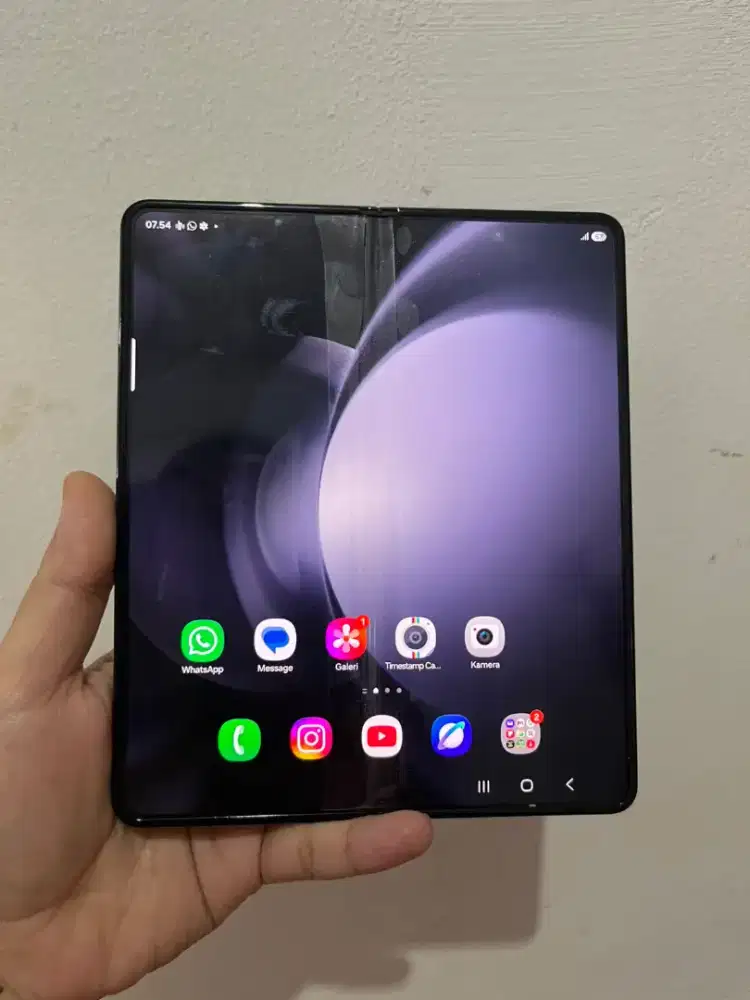 Samsung Galaxy ZFold5 512GB fullset