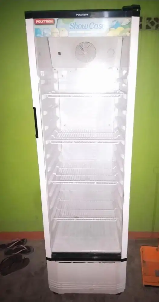 Showcase Polytron 5 Rak