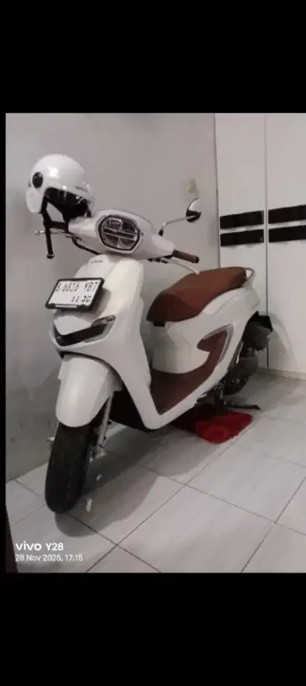 Honda staylo 2025