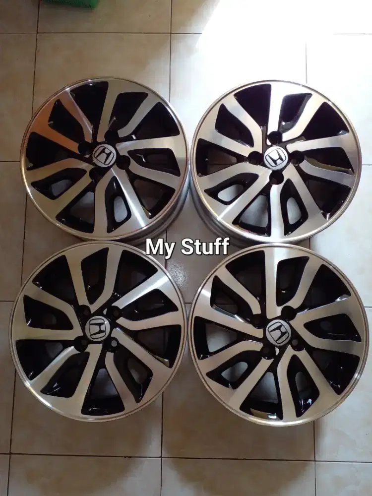 Velg Honda Mobilio OEM R 15