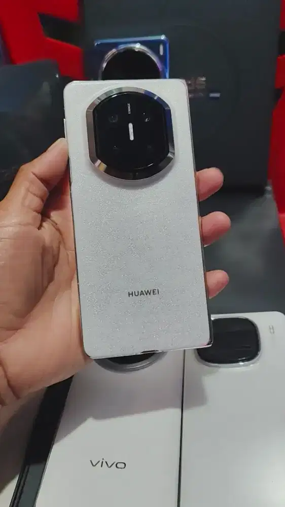 Huawei mate X7 512gb pakai 1minggu fullset