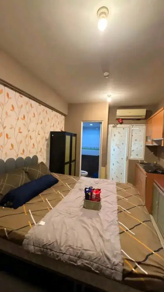 sewa apartemen harian green Pramuka city Jakarta pusat