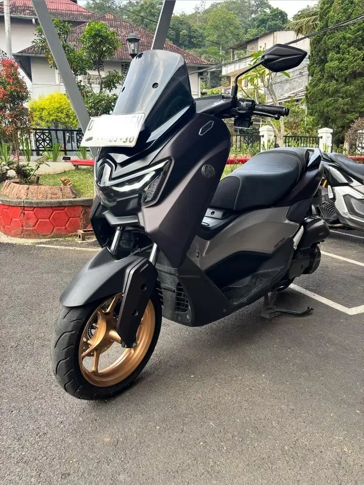 Yamaha Nmax Turbo Tech Max Ultimate 2025