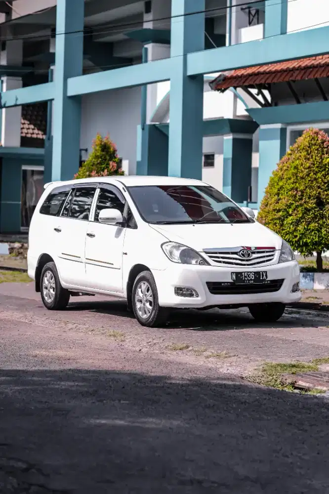 Toyota Innova E Disel Manual‼️Bs tukartambah