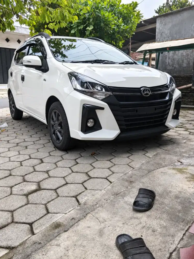 ayla x 1.2 sitimewa