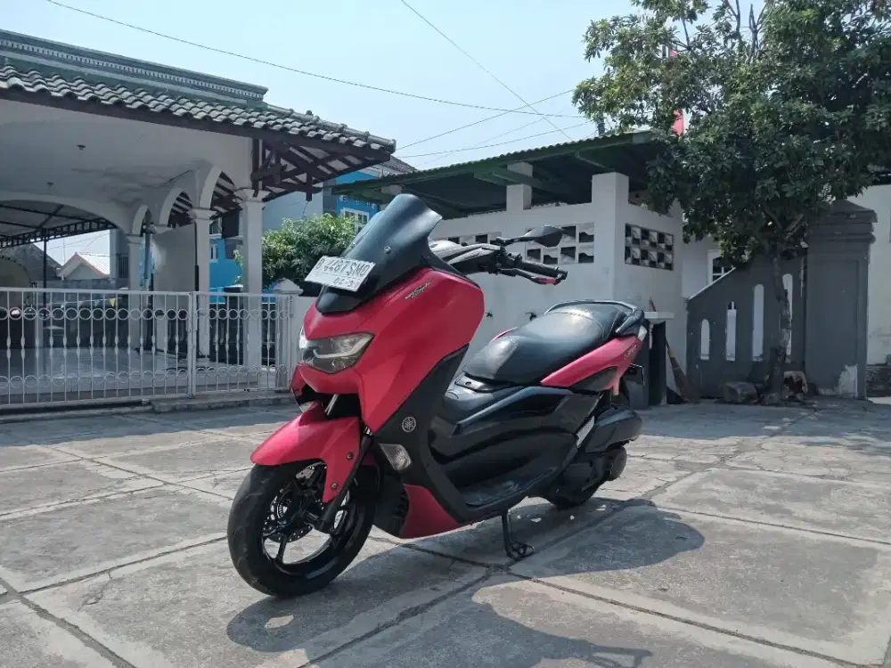 New Nmax 155 VVA ISS
