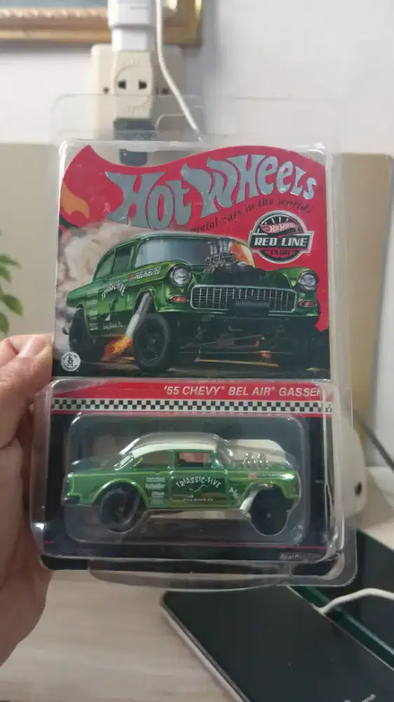Hot Wheels Kondisi Oke
