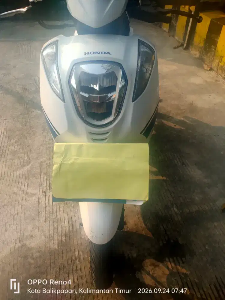 Honda Genio CBS